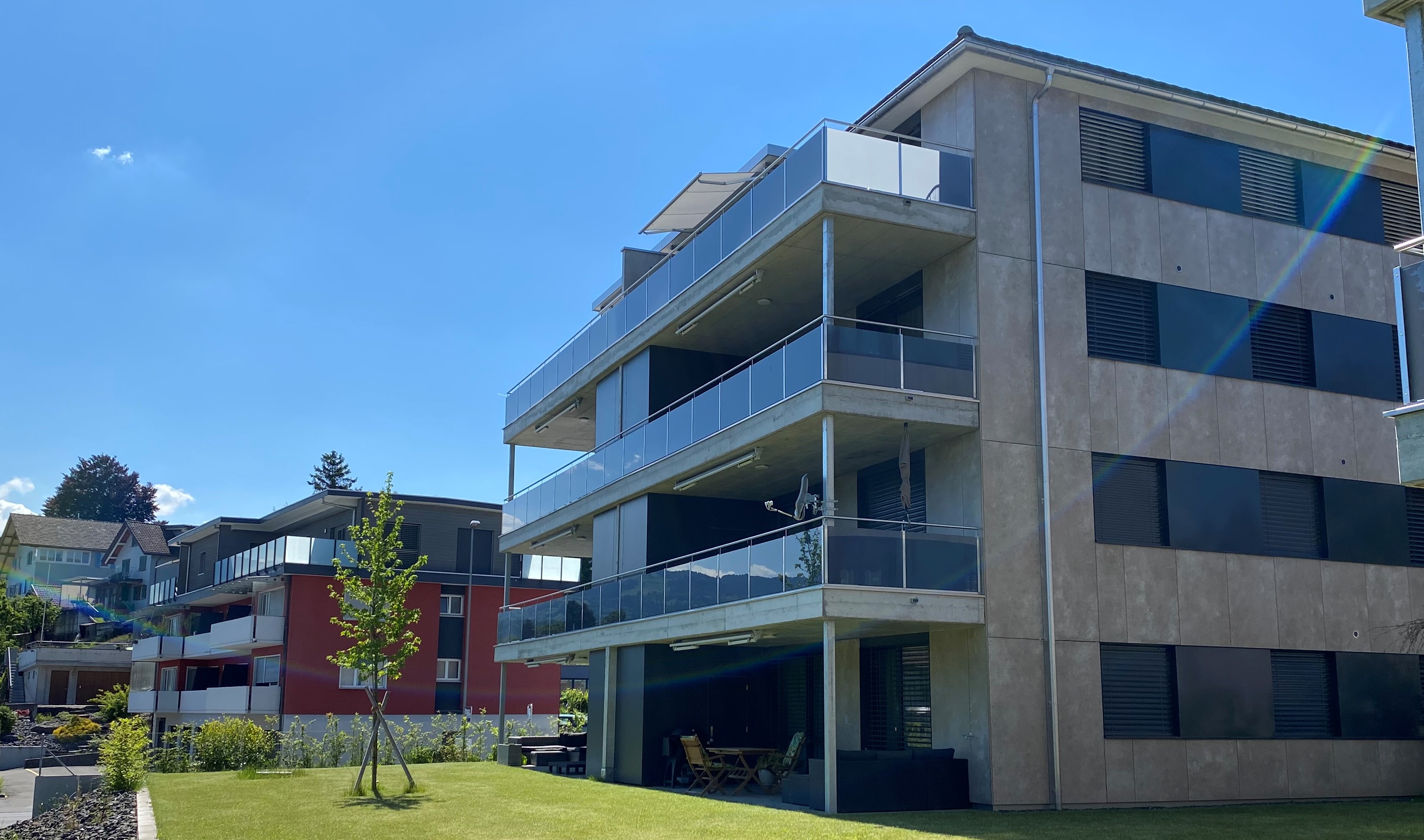 Altstätten, Brüggliweg 8