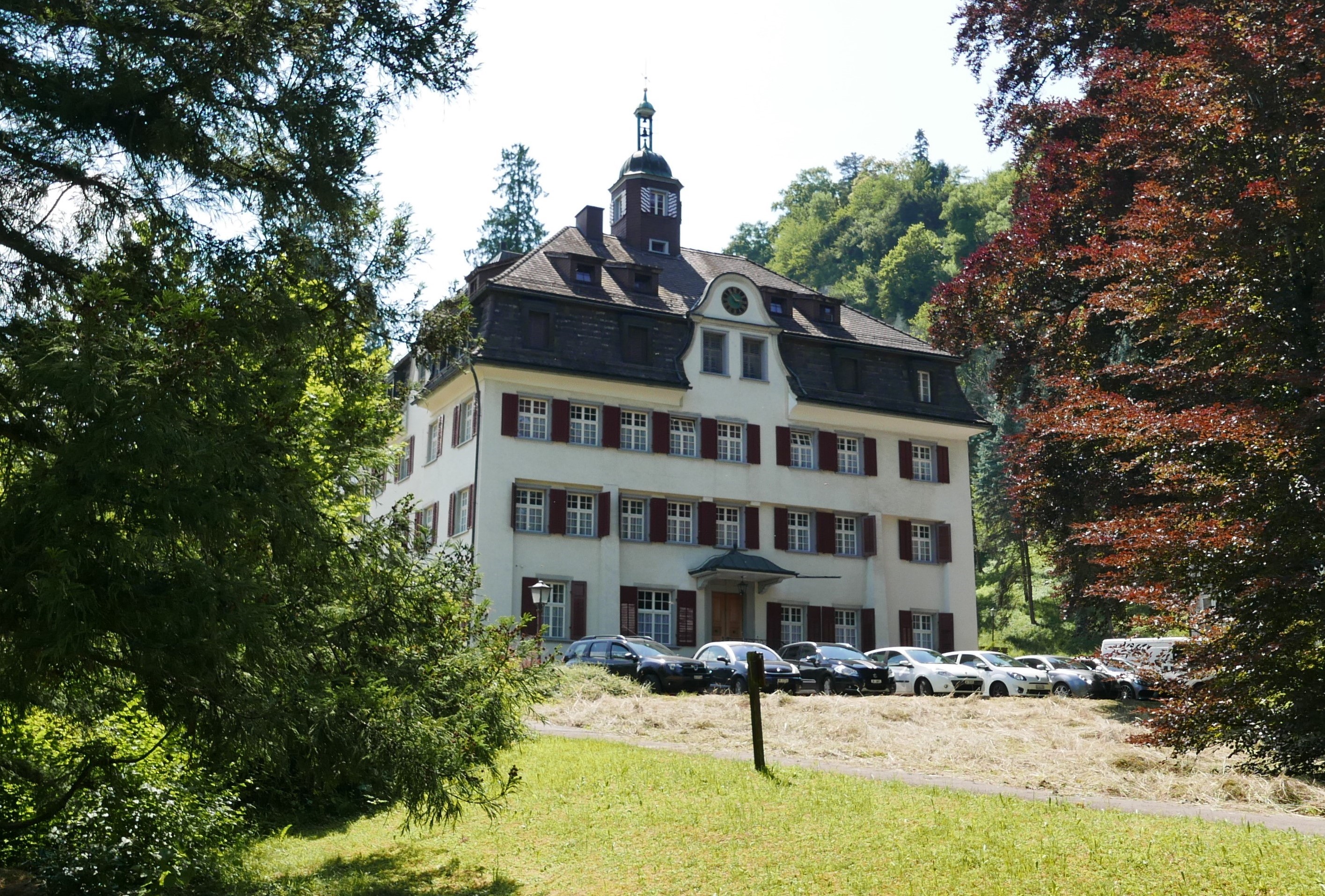 Überbauung Marienburg Thal