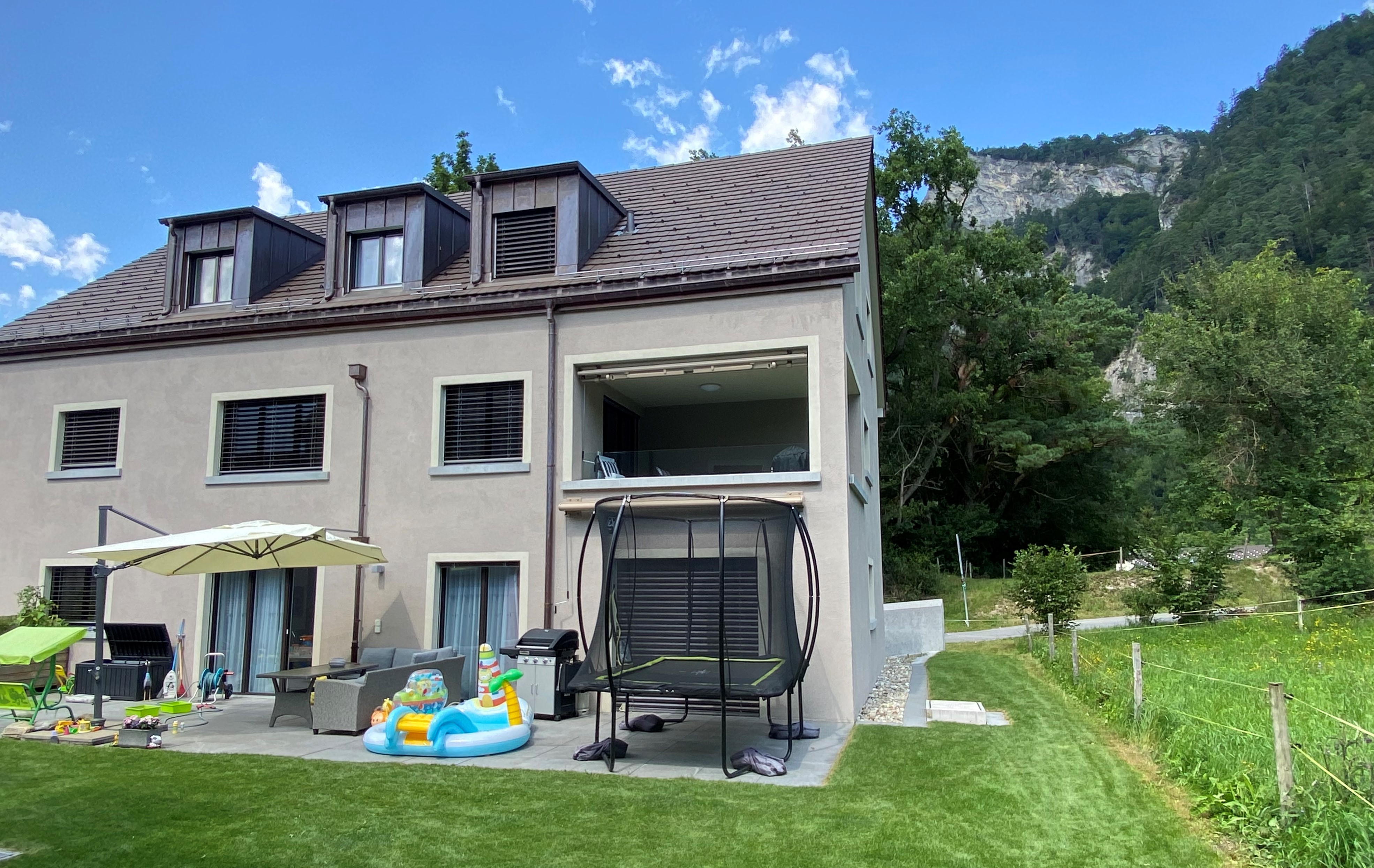 Fläsch, Steigstrasse 56