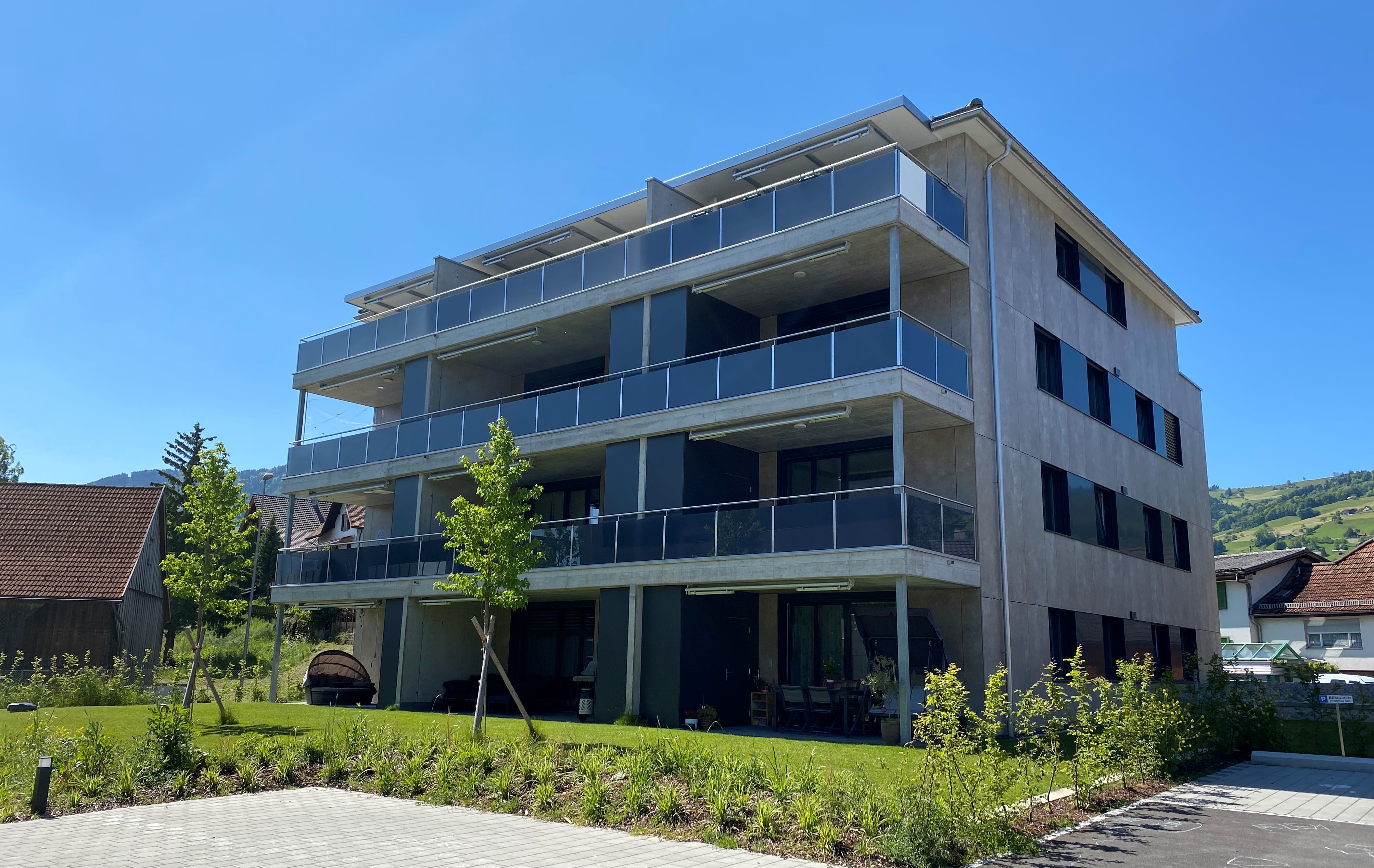 Altstätten, Brüggliweg 4