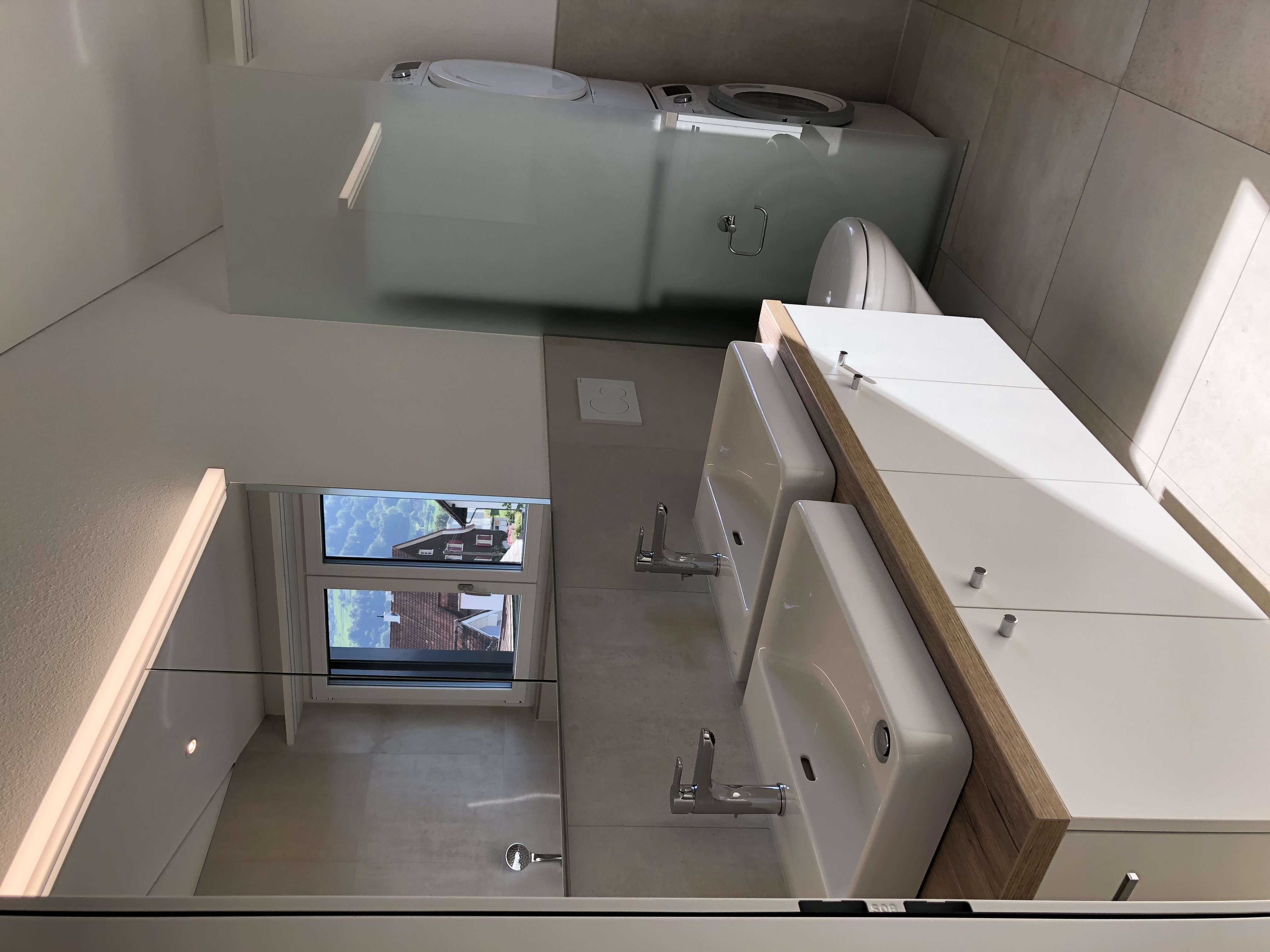 Altstätten, Brüggliweg Attika