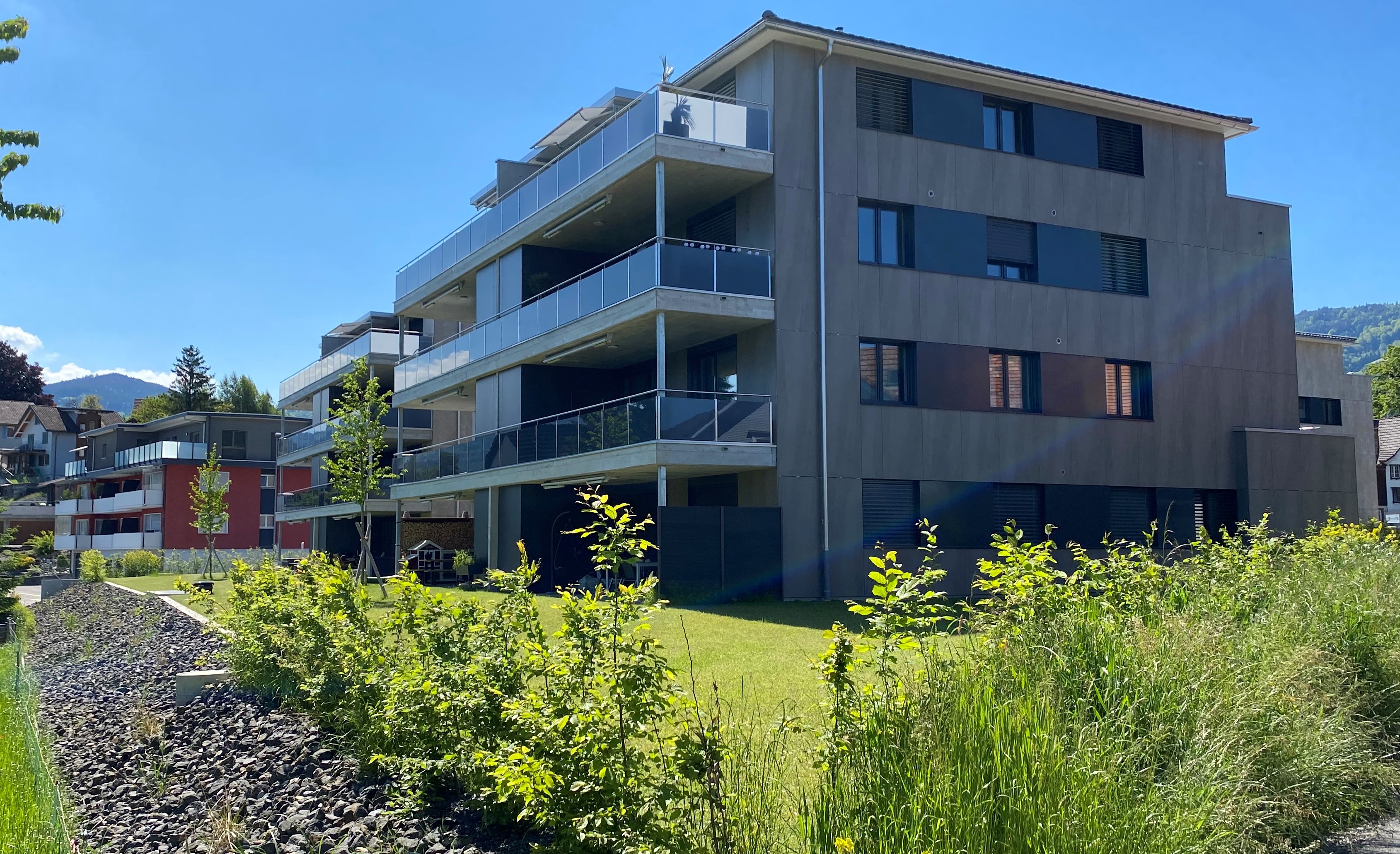 Altstätten, Brüggliweg 6