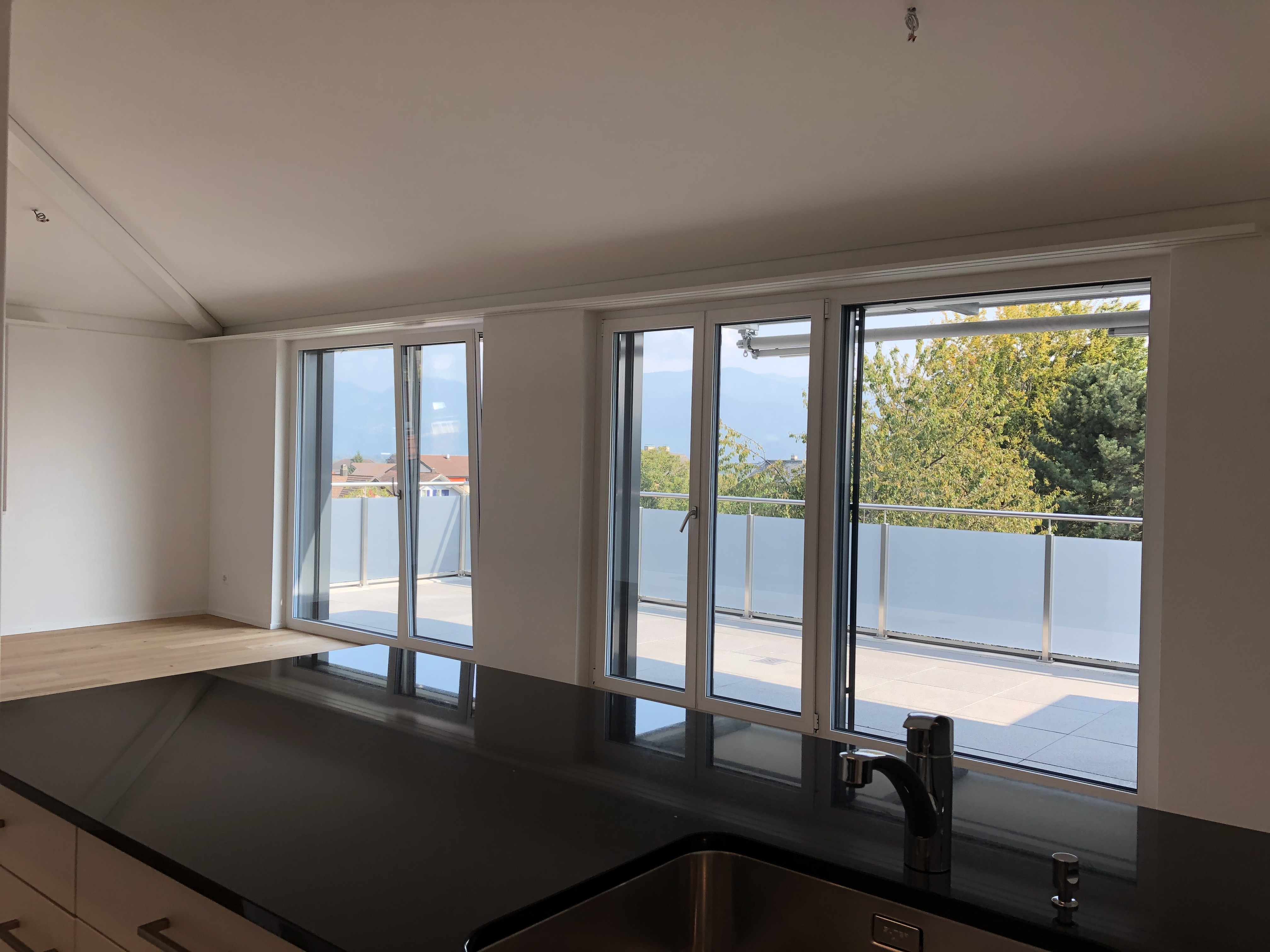 Altstätten, Brüggliweg Attika