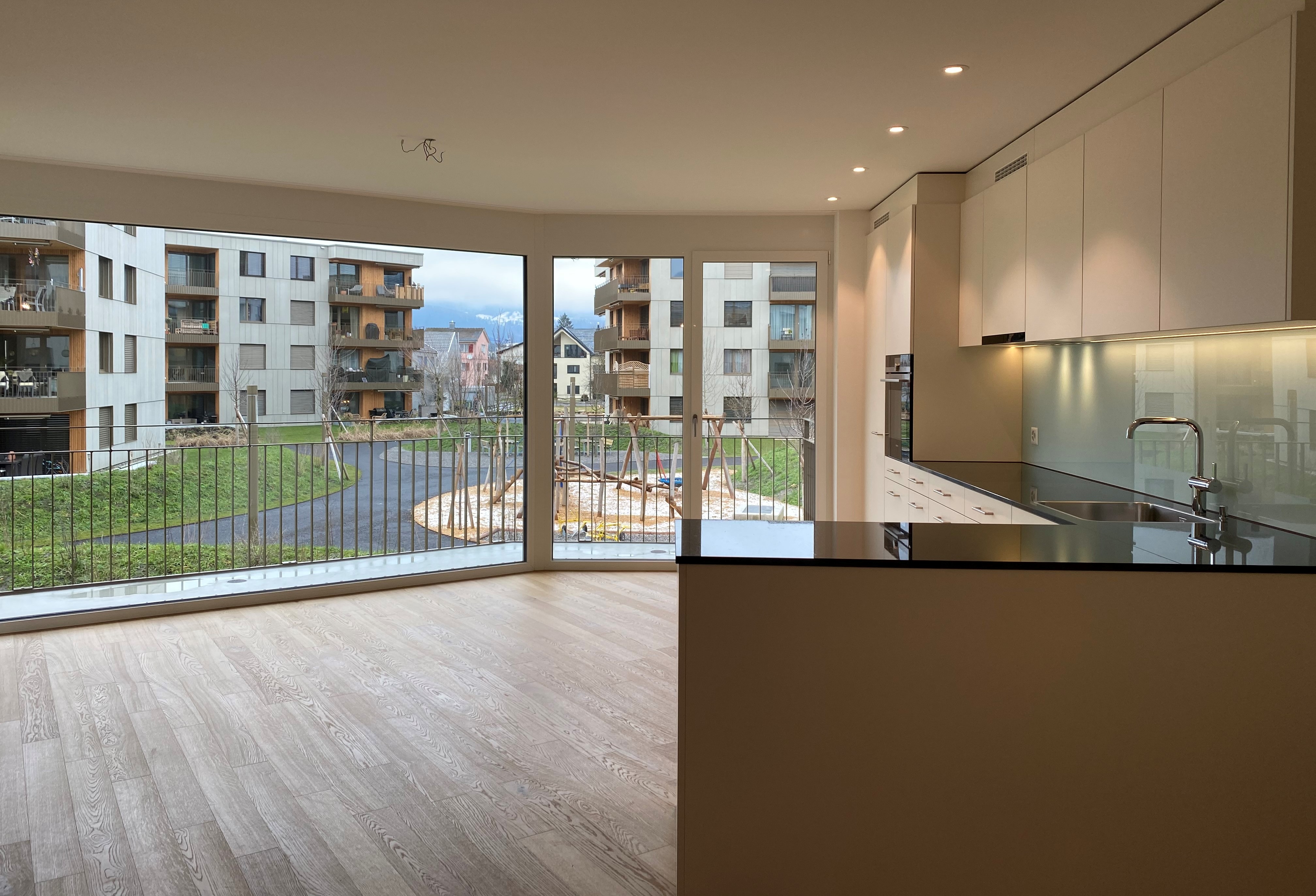 Wohnen, Widnau MenziPark