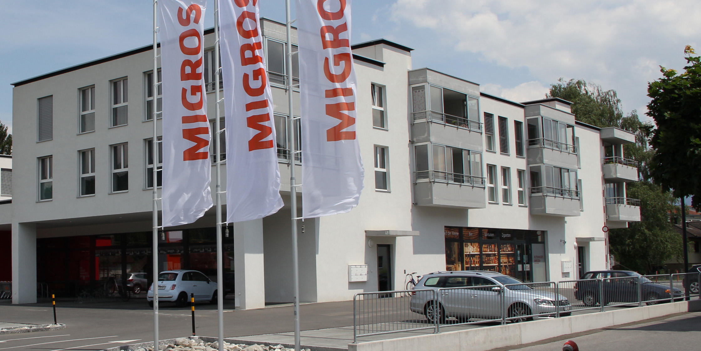 Oberriet, Staatsstr. 48