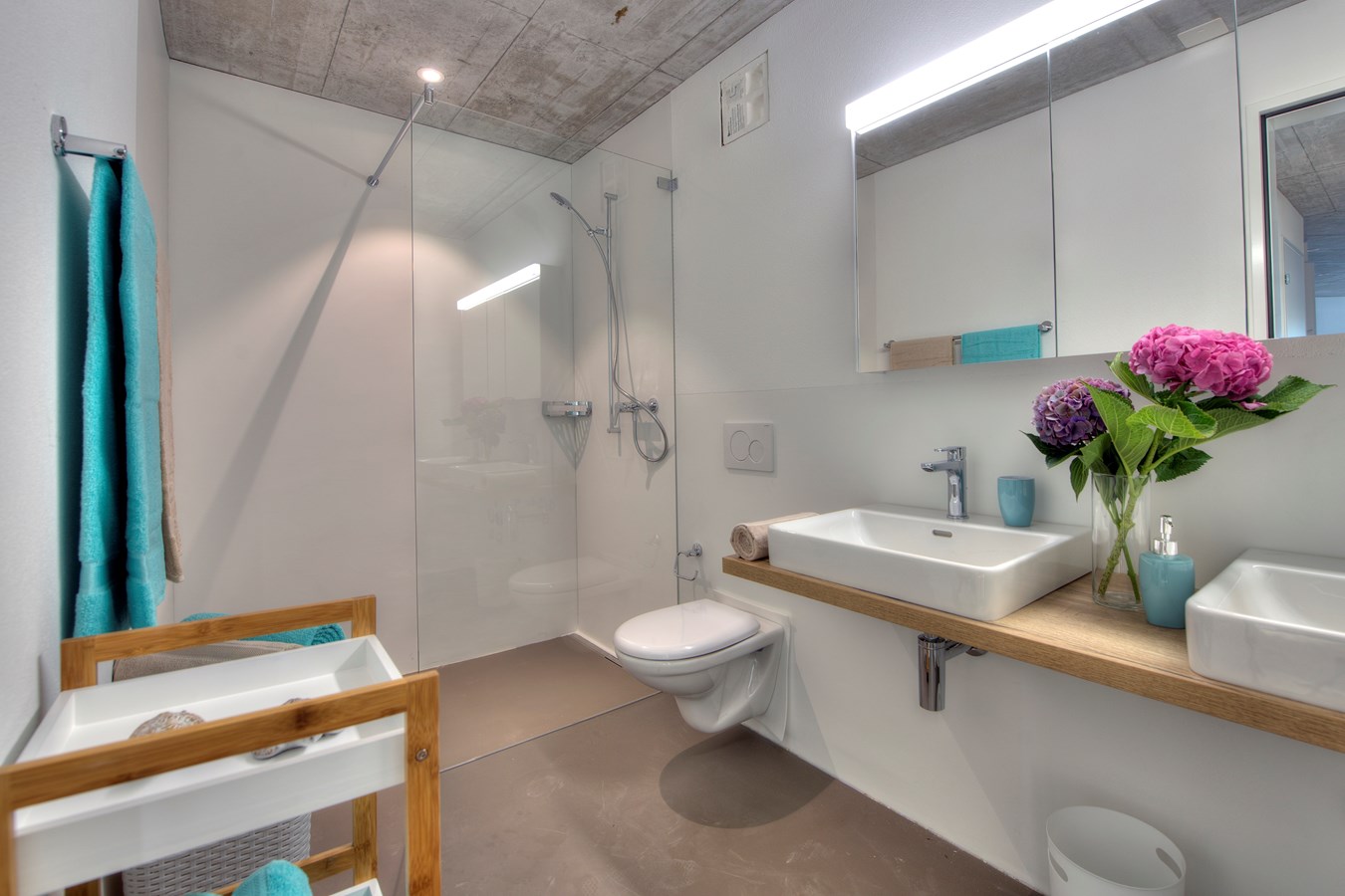 Galerie Mieten Rivag Rheintal Ag