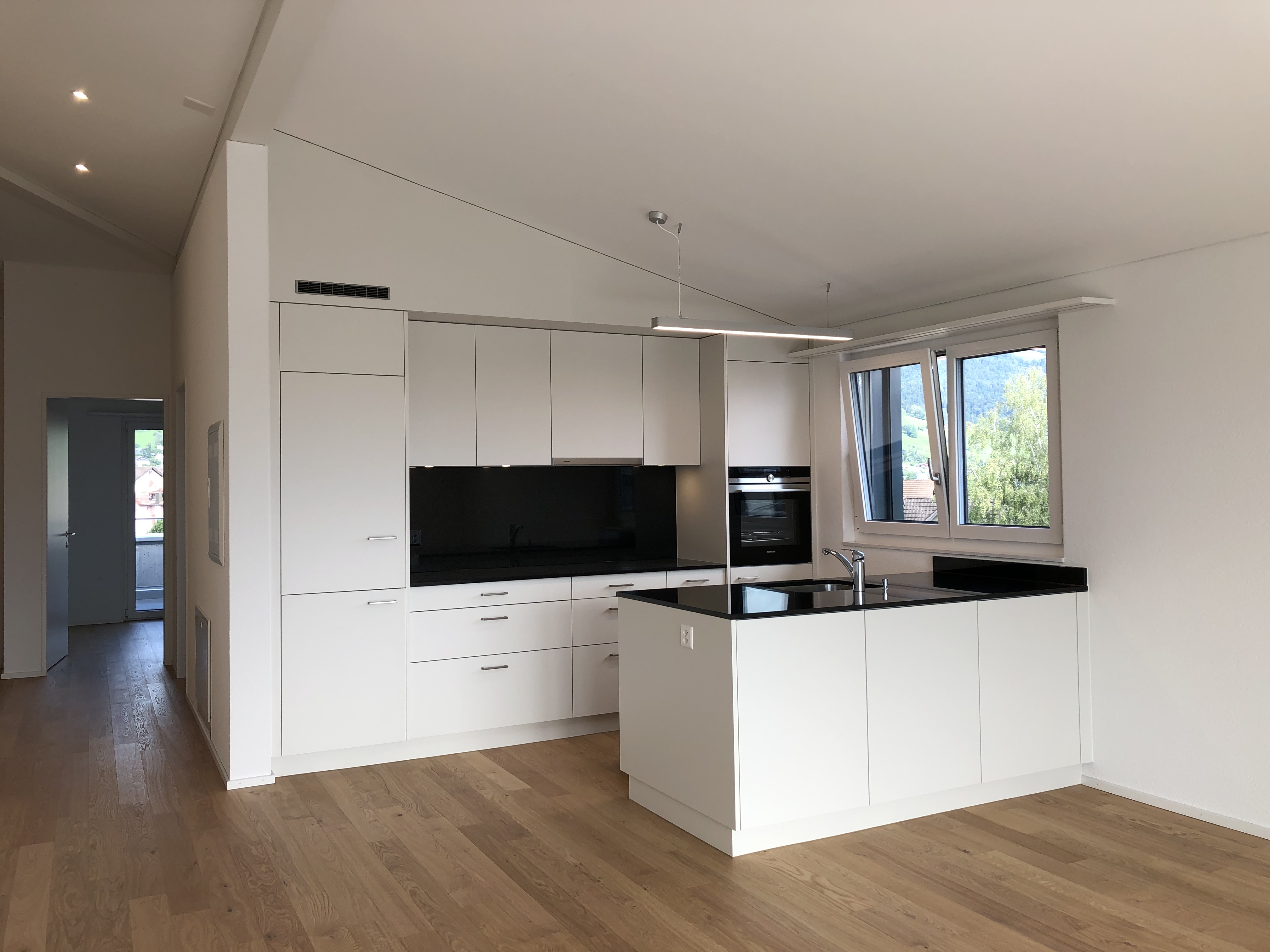 Altstätten, Brüggliweg Attika